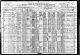 1920 Census (page 1): Georgory, Sophie, Francis & Martha Hurwitz