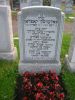 Headstone: Sarah Palevsky Caplan