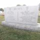 Headstone: Julius & Rebecca Brown Headstone: Julius & Rebecca Brown