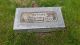 Headstone: Archie Palevsky Headstone: Archie Palevsky