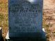 Headstone: Sigmund Paley