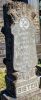 Headstone: Fannie Posner Headstone: Fannie Posner