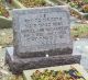 Headstone: Murial Ann Nathanson (nee Paller)
