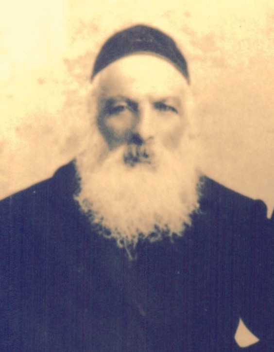 Eliyahu Zalman