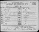 Birth Certificate: Francis Hurwitz Birth Certificate: Francis Hurwitz