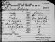 Birth Certificate: Frank Palefsky Birth Certificate: Frank Palefsky