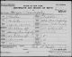 Birth Certificate: Meyer Pearlofsky Birth Certificate: Meyer Pearlofsky
