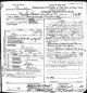 Death Certificate (front): Gregory Hurwitz Death Certificate (front): Gregory Hurwitz