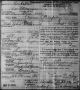 Death Certificate: Aaron Palefsky Death Certificate: Aaron Palefsky