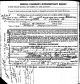 Death Certificate (back): Ida Peterman Palefsky Death Certificate (back): Ida Peterman Palefsky