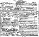 Death Certificate - Beryl Palevsky Death Certificate - Beryl Palevsky
