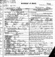 Death Certificate (front): Ida Rosenberg Palevsky Death Certificate (front): Ida Rosenberg Palevsky
