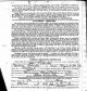 Death Certificate (back): Ida Rosenberg Palevsky Death Certificate (back): Ida Rosenberg Palevsky