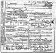 Death Certificate - Isaac Palevsky Death Certificate - Isaac Palevsky