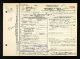 Death Certificate: Morris Shapiro Death Certificate: Morris Shapiro