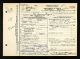 Death Certificate: Morris Shapiro