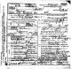 Death Certificate: Sima Stein Death Certificate: Sima Stein