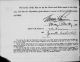 Marriage Certificate (back): Mary Palevsky & Morris Lewis Marriage Certificate (back): Mary Palevsky & Morris Lewis