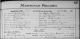 Marriage License & Return: Sophie Palevsky & David Yablonsky Marriage License & Return: Sophie Palevsky & David Yablonsky