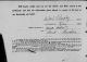 Marriage Certificate (back): Herbert Palewsky & Sadie Riss Marriage Certificate (back): Herbert Palewsky & Sadie Riss