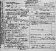 Death Certificate: Meyer Palevsky Death Certificate: Meyer Palevsky